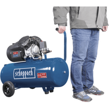 Load image into Gallery viewer, Kompressor HC100dc scheppach - 230V 50Hz 2200W - 100L - KTStechnixx