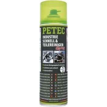 Industrie-, Schnell- & Flüssig Teilereiniger Spray 500ml - KTStechnixx