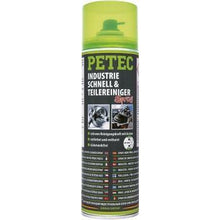 Laden Sie das Bild in den Galerie-Viewer, Industrie-, Schnell- &amp; Flüssig Teilereiniger Spray 500ml - KTStechnixx