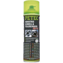 Industrie-, Schnell- & Flüssig Teilereiniger Spray 500ml - KTStechnixx