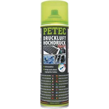 Druckluftspray Hochdruck 400ml - KTStechnixx