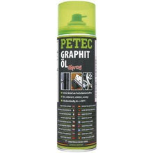 Laden Sie das Bild in den Galerie-Viewer, Graphitölspray 500ml - KTStechnixx