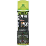 Graphitölspray 500ml