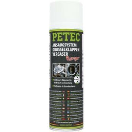 Ansaugsyste-, Drosselklappen & Vergaserreiniger 500ml Spray - KTStechnixx
