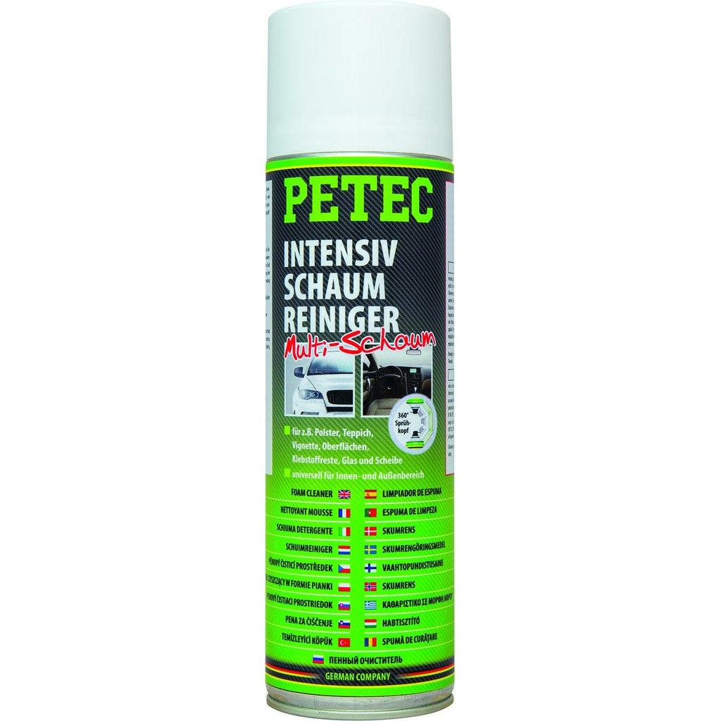 INTENSIV- Schaumreiniger Spray 500ml - KTStechnixx