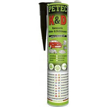 Load image into Gallery viewer, K&amp;D Karosserie Klebe- und Dichtmasse 310ml Weiß - KTStechnixx